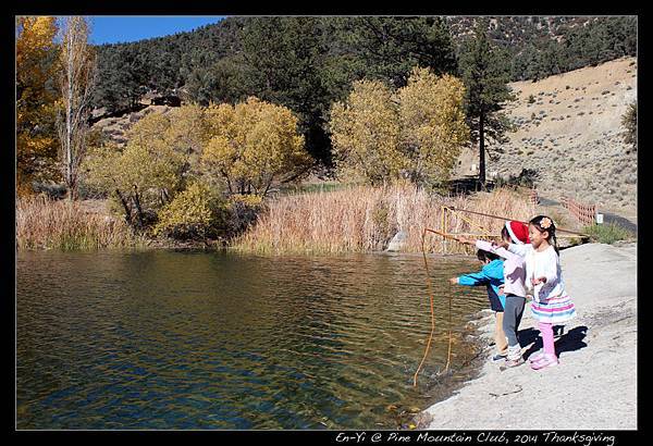 誰釣到大魚啦？