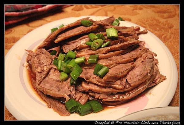 尹媽媽家傳滷牛腱