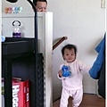 7/11 爬上樓了好高興！