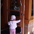 6/17 「這扇門真好玩!」(媽媽:「到底好玩在哪裡?」)