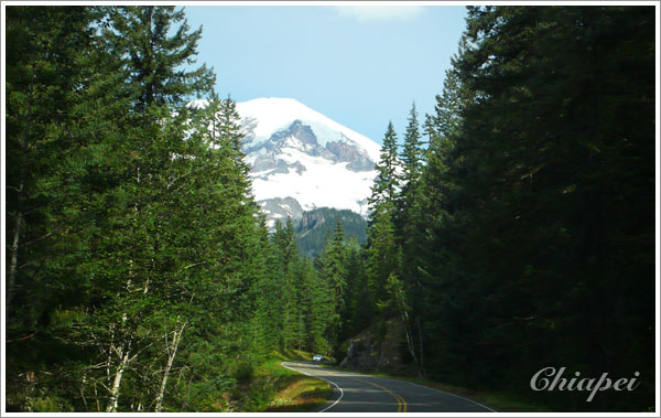 果然是好天氣啊！耶耶耶！