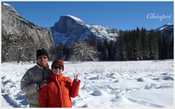 Half Dome