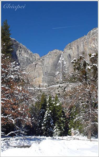 Yosemite Fall