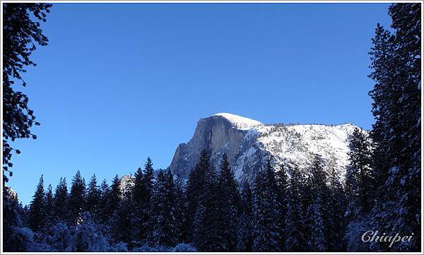 Half Dome