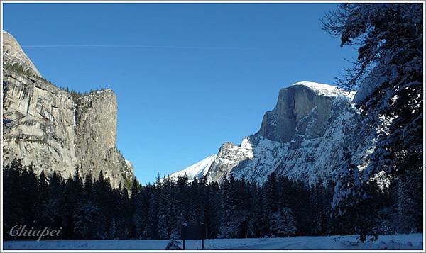 Half Dome