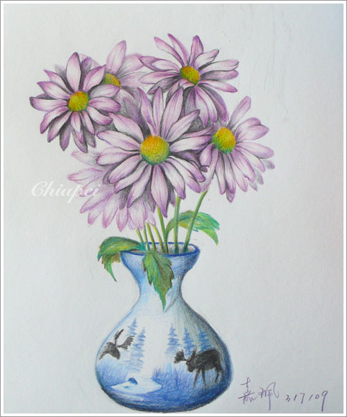 老公送的情人節花束