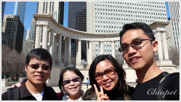 Millennium Park 千禧公園