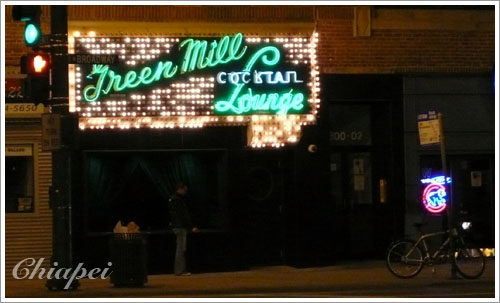 Green Mill Lounge