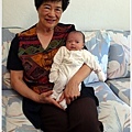 8/1 拜訪陳奶奶