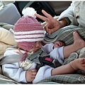 11/27 累壞的寶寶