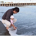 3/19 呀~~水好冰!
