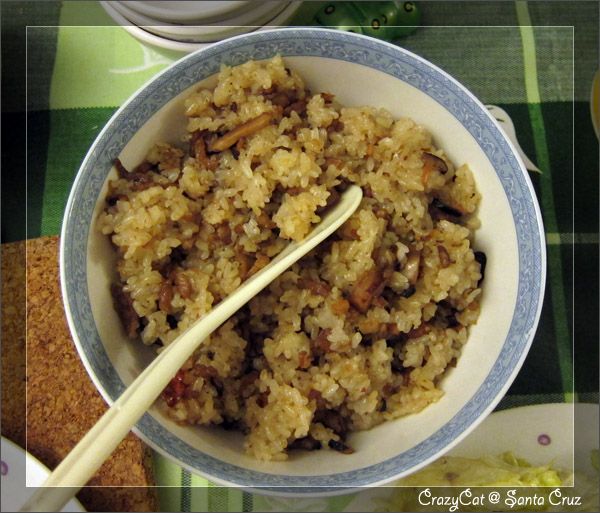 油飯