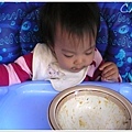 7/30 「都吃完了喔？我好厲害...」