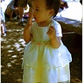 感謝致寧送的澎澎裙公主裝，超夢幻~