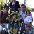 9/4 與寬寬一家人合照