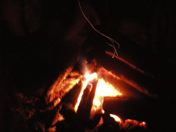 營火