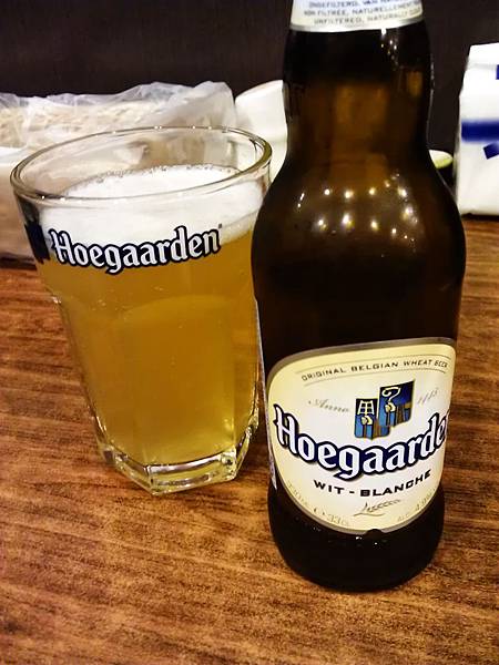 Hoegaarden．豪格登