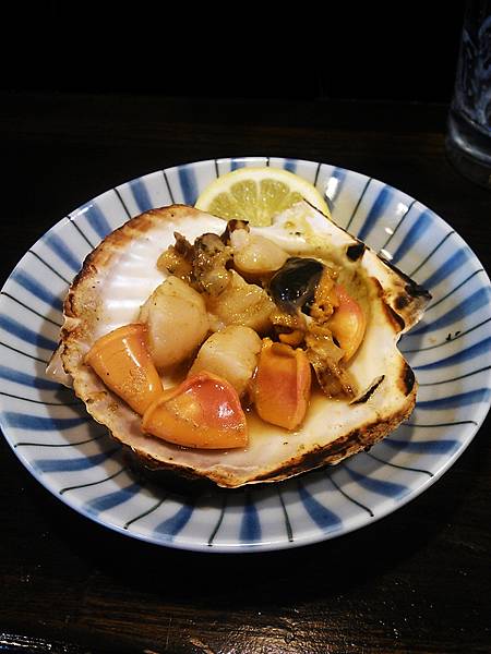 立呑亭帆立屋．東京居酒屋