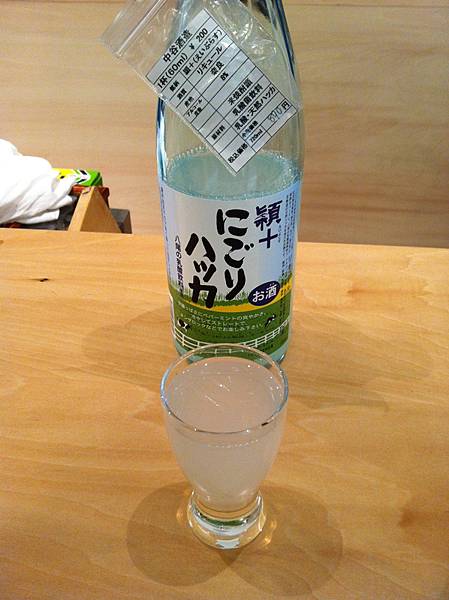 名酒センター．日本酒專賣店