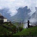 Hallstatt Salzbergwerk 山頂