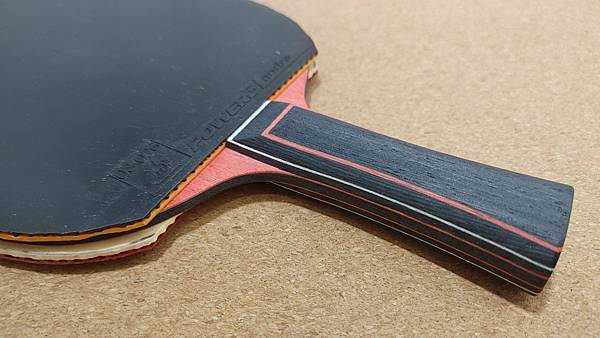 就是要當成塑膠：Tibhar 幻守 L 膠皮搭配心得