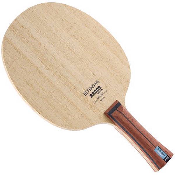 Stiga Banda Defensive，老字號的衿持。