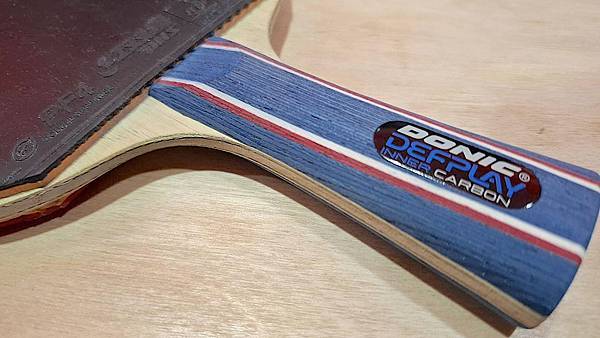 小內內，用小念頭打內家拳的大內高手：Donic DEFPLA