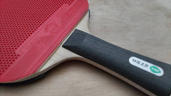 回復球友一些關於正膠打法的留言