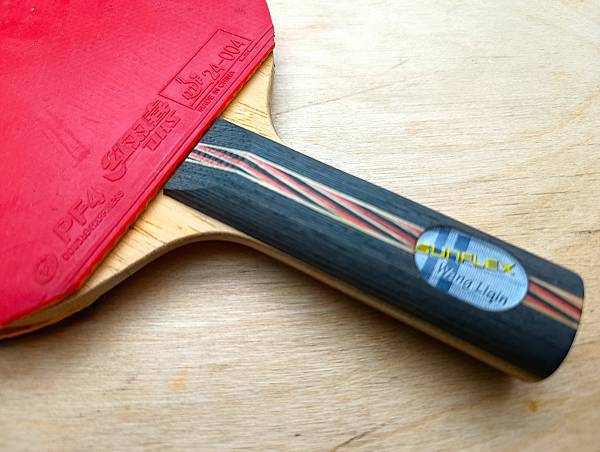 鈦委屈 II ：Sunflex王勵勤5星 高密度鈦網