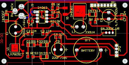 PW-PCB