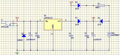 7805-5V