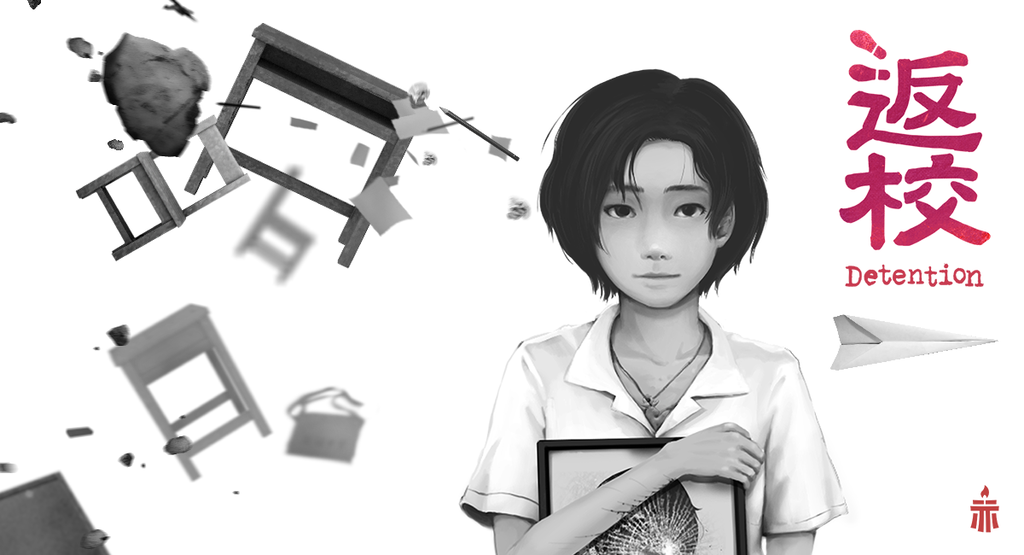 遊戲 返校detention 有雷慎入 個人心得 Crystal 痞客邦 遊戲 返校detention 有雷慎入 個人心得 Crystal 痞客邦