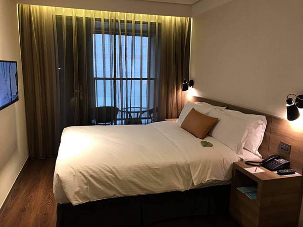 [心得] 花蓮 捷絲旅中正館