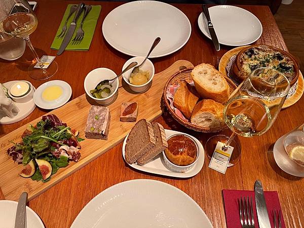 [食記] 台北 Bistro Le Jardin 馨亞法式小酒館