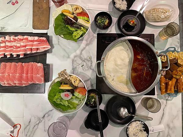 [食記] 台北 八海食潮當代鍋物