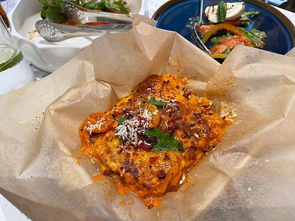 [食記] 台北 The Lasagna Bar Tianmu