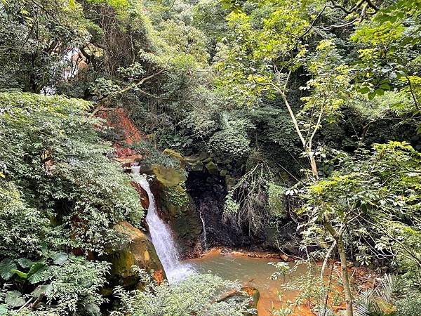 [遊記] 台北 半嶺水圳步道