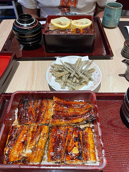 [食記]  台北 中山 鰻料理江戶川