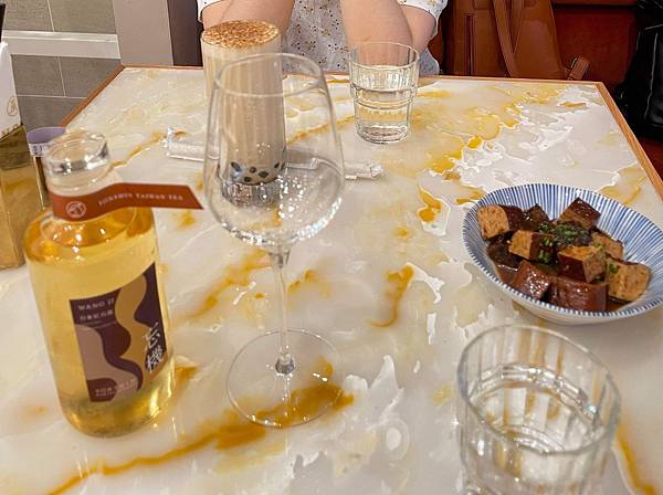 [食記]  台北 信義 永心酙虪仁饡M門所