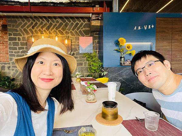 [食記]  新北 石門 嗨！老屋營業中