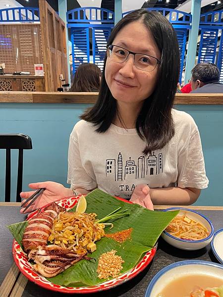 [食記] 台北 信義 帕泰家Baan Phadthai