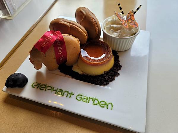 [食記] 台北 內湖 象園咖啡Elephant Garden