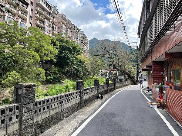 新北．淡蘭古道石碇外按古道&烏塗溪步道