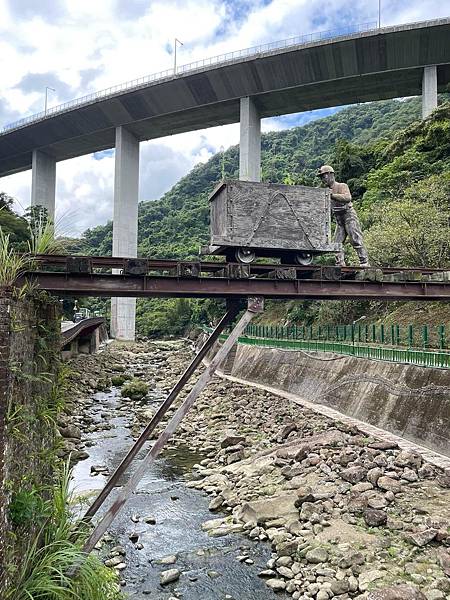 新北．淡蘭古道石碇外按古道&烏塗溪步道