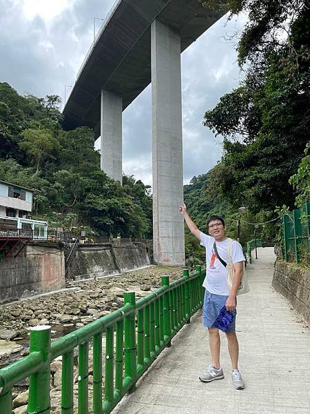 新北．淡蘭古道石碇外按古道&烏塗溪步道