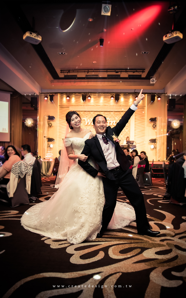 I'm the luckiest man in the world! I'm the luckiest man in the world!