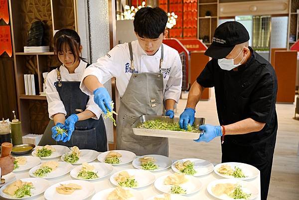 興富發鉑悦 私廚饗宴(1014)