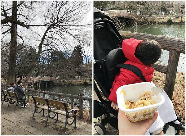 Tokyo: 吉祥寺+井之頭公園半日遊