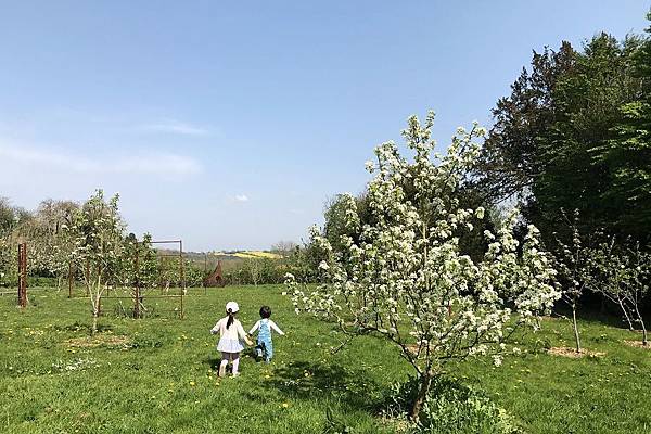 Surrey: 在Gatton Park的歡樂親子時光