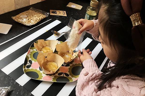 Activity: Little Cooks 兒童烘培組開箱